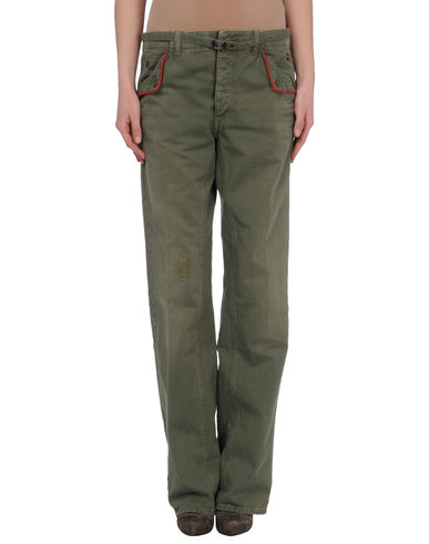 ZOOM GOLDEN GOOSE - Casual pants