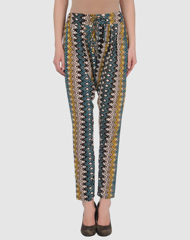 ZOOM CARLING - Harem Pants