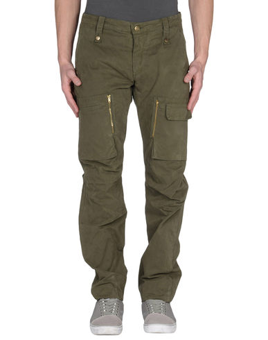 ZOOM D.A. DANIELE ALESSANDRINI - Casual pants