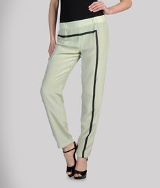 EMPORIO ARMANI - Trousers