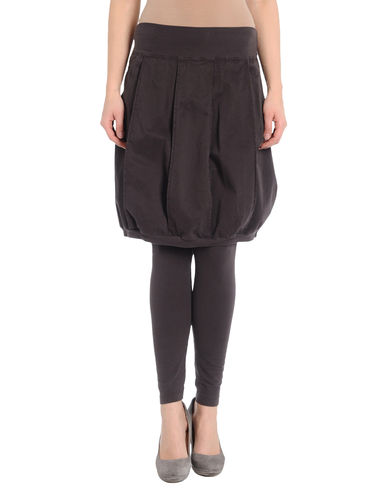 ZOOM EUROPEAN CULTURE - Knee length skirt