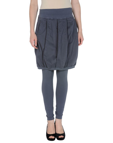 ZOOM EUROPEAN CULTURE - Knee length skirt