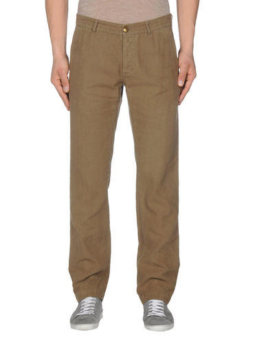ZOOM M.GRIFONI DENIM - Casual pants
