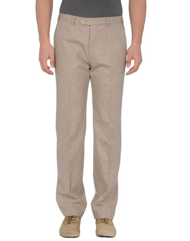 ZOOM ARMANI COLLEZIONI - Dress pants