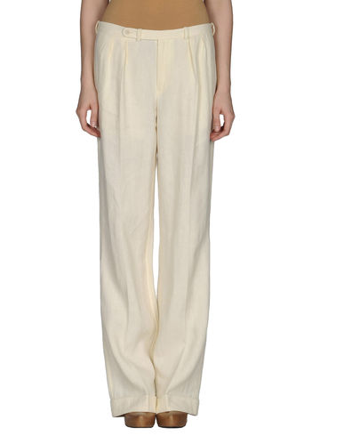 ZOOM RALPH LAUREN - Dress pants