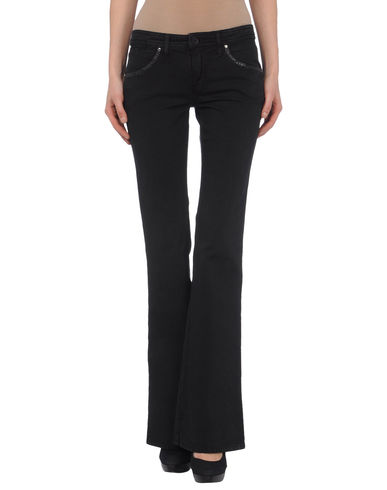 ZOOM ARMANI JEANS - Casual trouser