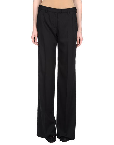 ZOOM ARMANI JEANS - Dress pants