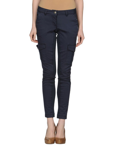 ZOOM PINKO GREY - Casual pants