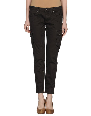 ZOOM JECKERSON - Casual pants