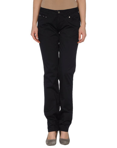 ZOOM CALVIN KLEIN JEANS - Casual pants