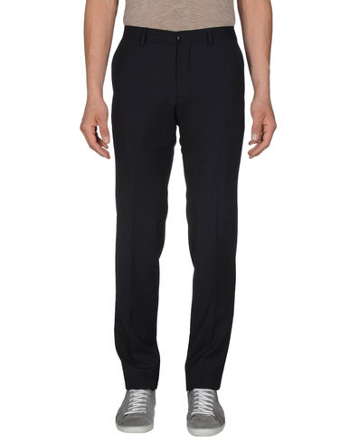 ZOOM MASTER COAT - Casual pants