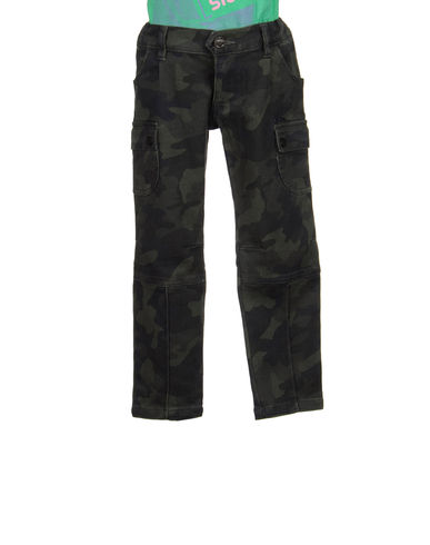ZOOM DIESEL - Casual pants