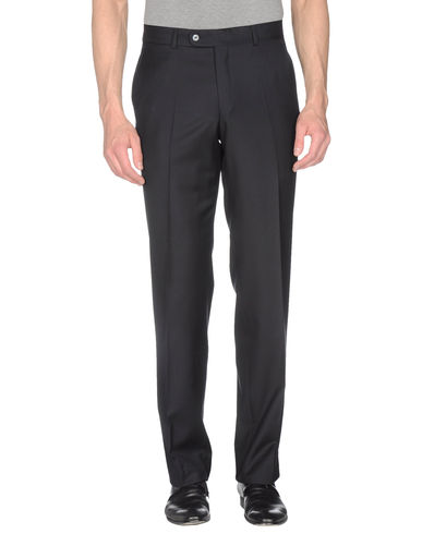 ZOOM DAKS LONDON - Dress pants