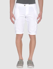 BIKKEMBERGS - Bermuda shorts