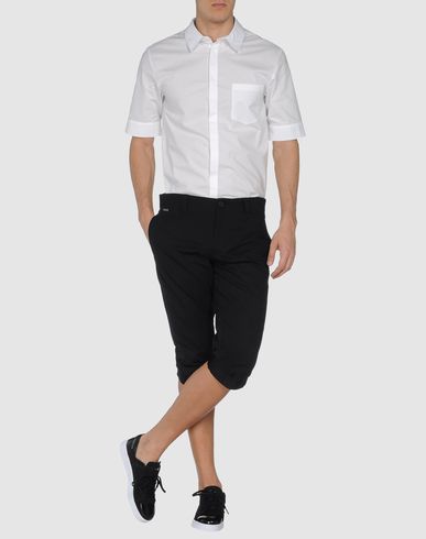 ZOOM ADIDAS SLVR - 3/4-length short