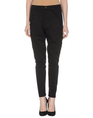 ZOOM SUPERFINE - Casual pants