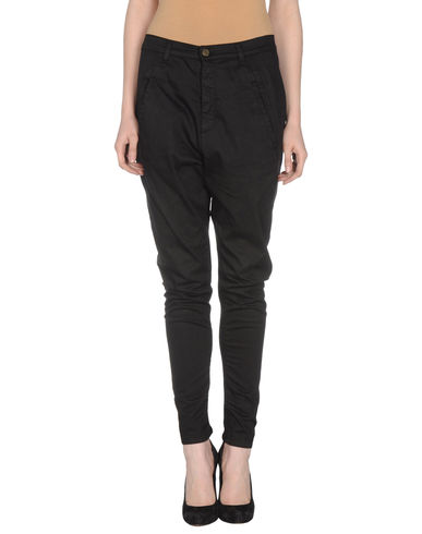 ZOOM SUPERFINE - Casual trouser