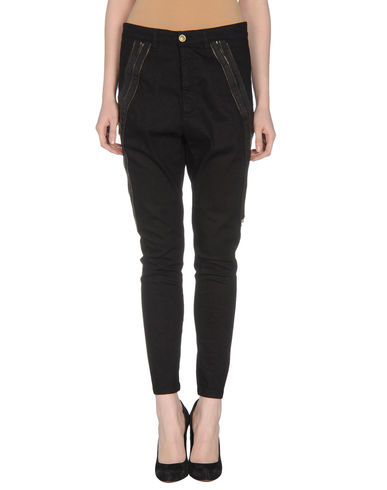 ZOOM SUPERFINE - Casual pants