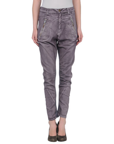 ZOOM SUPERFINE - Casual pants