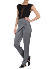 ADIDAS SLVR - Casual pants