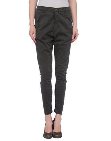ZOOM SUPERFINE - Harem pants