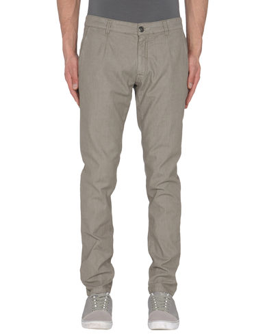ZOOM ONE SEVEN TWO - Casual pants