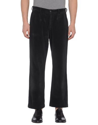 ZOOM ARMANI COLLEZIONI - Casual pants