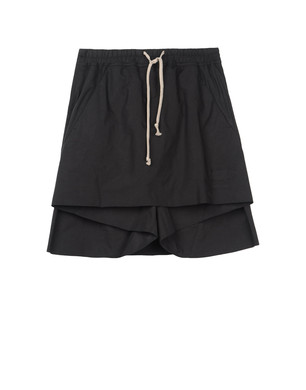 Mini skirt Women's - DRKSHDW by RICK OWENS