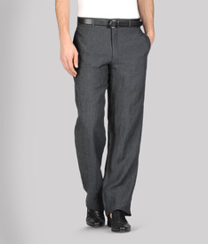 ARMANI COLLEZIONI - Classic pant