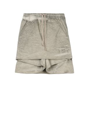 Minigonna Donna - DRKSHDW by RICK OWENS