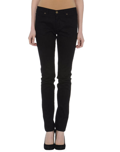 ZOOM SUPERFINE - Denim pants