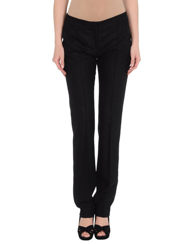 ZOOM BURBERRY LONDON - Dress pants