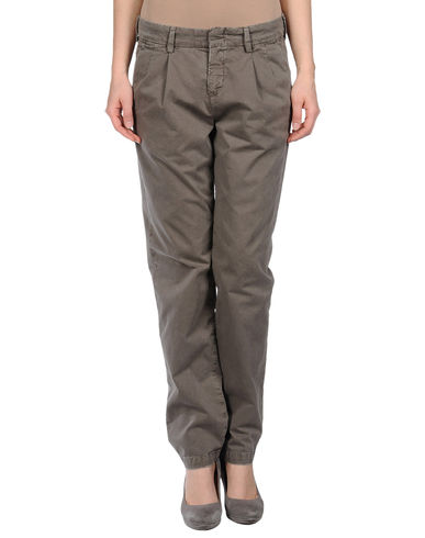 ZOOM SAN FRANCISCO - Casual pants