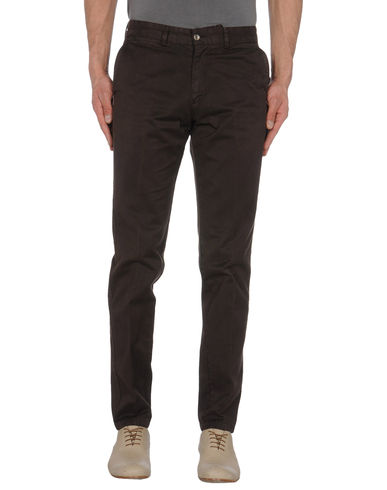 ZOOM POUL RICHARD - Casual pants
