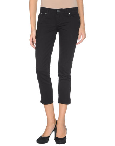 ZOOM VICTORIA BECKHAM - Denim capris