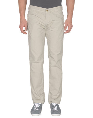 ZOOM DANIELE ALESSANDRINI HOMME - Casual pants