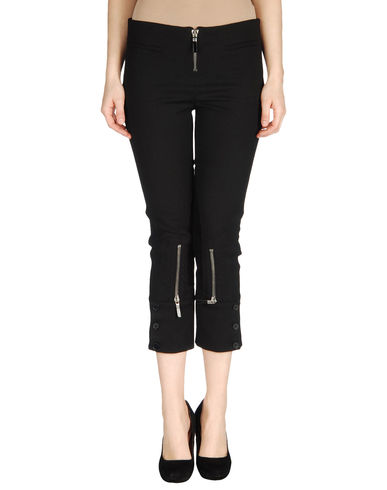 ZOOM ALEXANDER MCQUEEN - Pantalone capri