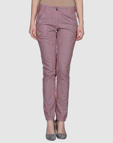 ZOOM BY BASI - Casual pants
