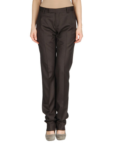 ZOOM MUGLER - Casual pants