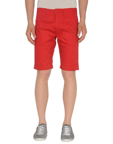 ZOOM WOOLRICH WOOLEN MILLS - Bermuda