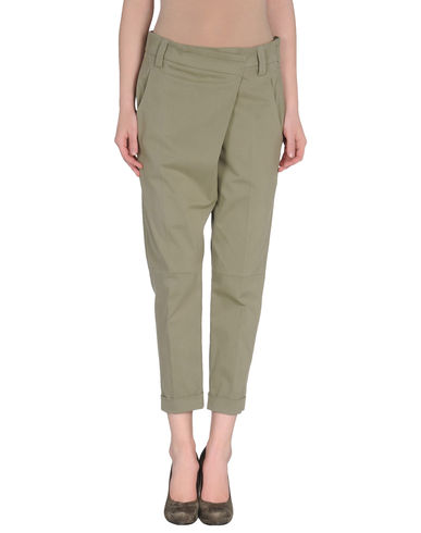 ZOOM BRUNELLO CUCINELLI - Harem Pants