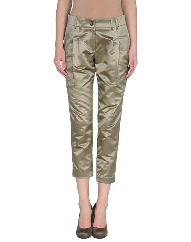 ZOOM BRUNELLO CUCINELLI - 3/4-length trousers