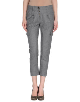 Brunello Cucinelli - Pantalons - Pantalons corsaires