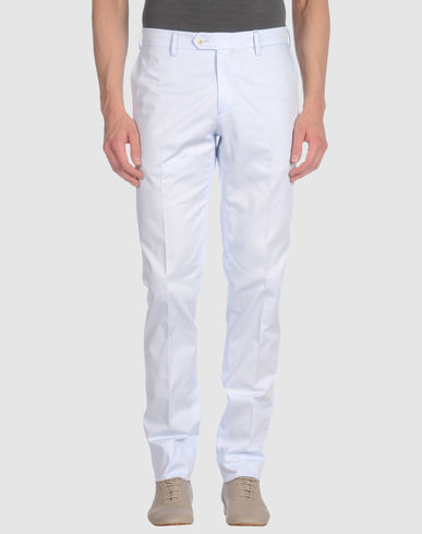 ZOOM CARUSO - Casual pants
