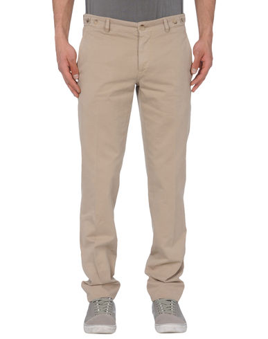 ZOOM BRUNELLO CUCINELLI - Casual pants