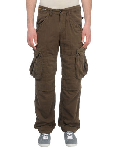 ZOOM POLO JEANS COMPANY - Casual trouser