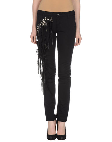 ZOOM BLUMARINE - Casual pants