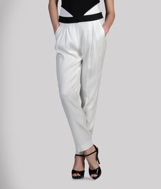 EMPORIO ARMANI - Trousers