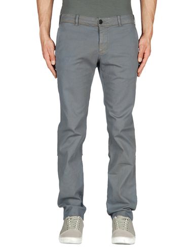 ZOOM STONE ISLAND - Casual pants