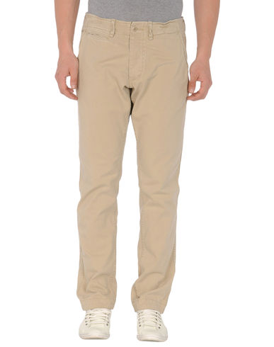ZOOM POLO JEANS COMPANY - Casual pants